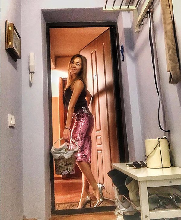 Ruskinje i moda do otpada