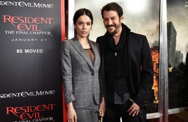 Stefan i Ivana Kapičić