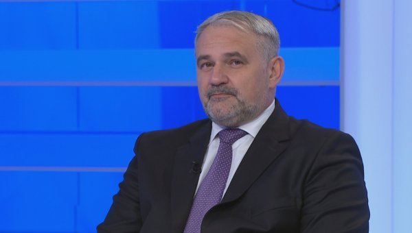 Davor Majetić, glavni direktor Hrvatske udruge poslodavaca