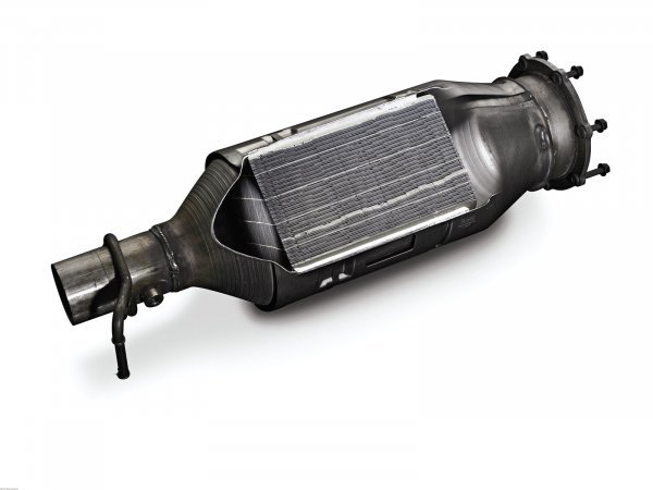 DPF filter