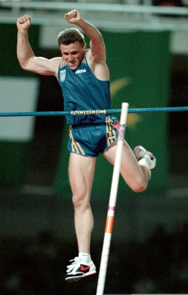 Sergej Bubka