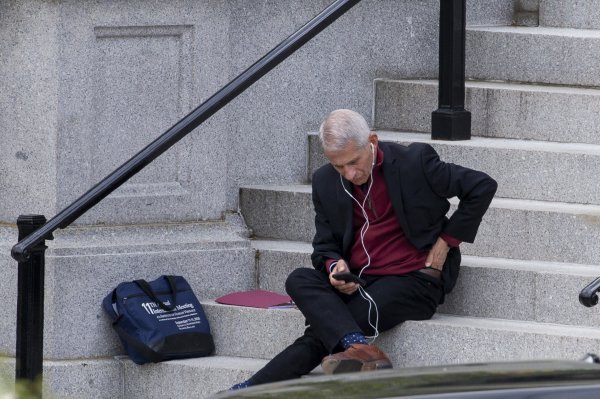 Anthony Fauci rođeni je Njujorčanin, dijete vlasnika lokalne apoteke