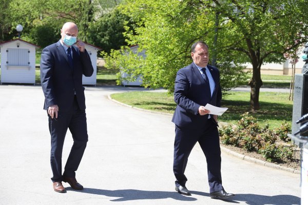 Vili Beroš, Željko Kolar