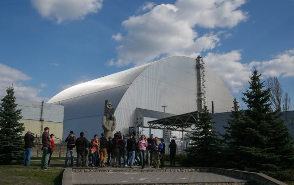 Elektrana u Černobilu