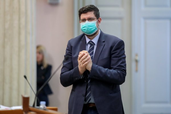 Glasanje u Saboru