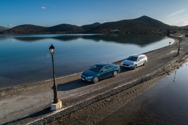 Četvrta generacija Škode Octavije stigla je i kod nas