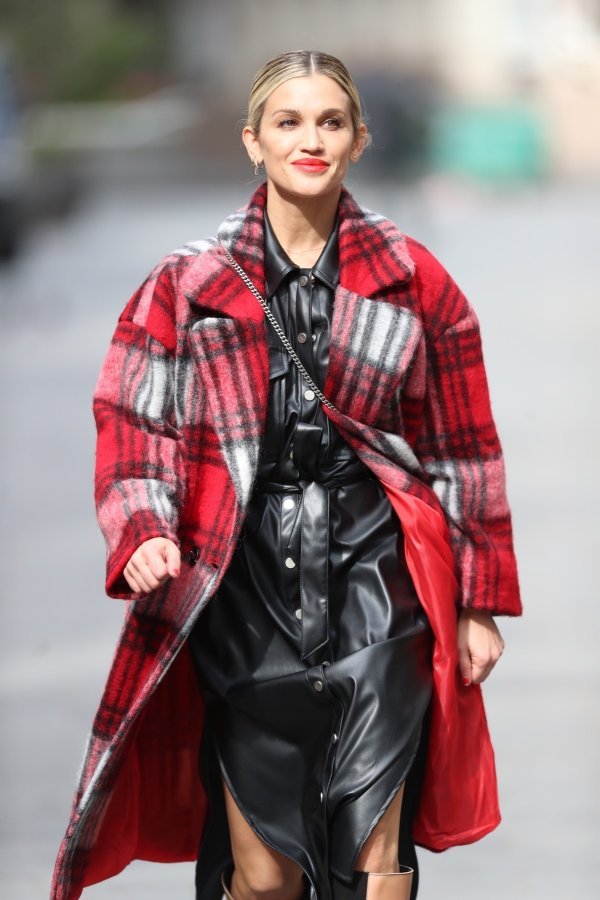 Ashley Roberts
