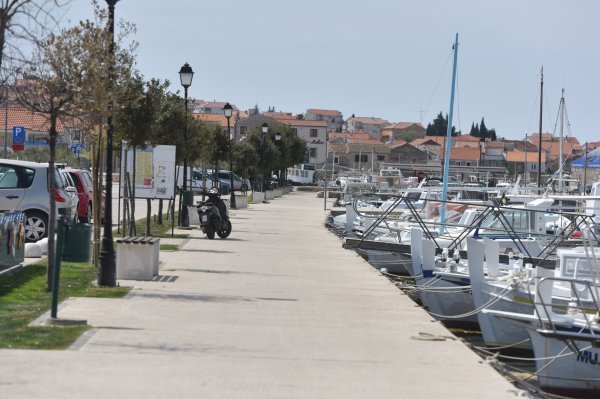 Nakon 25 dana otok Murter više nije u karanteni