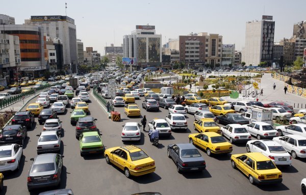 Život u Teheranu