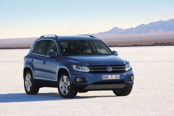 VW Tiguan (2011.) - facelift 1. generacije