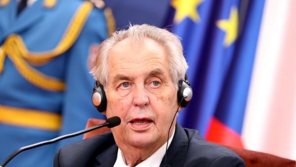 Miloš Zeman