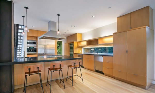 Moderan dom glumice Jennifer Love Hewitt