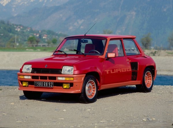Renault 5 Turbo