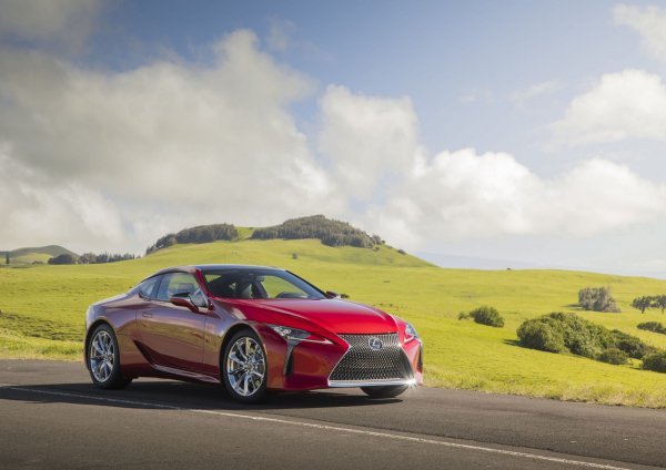 Lexus LC 500