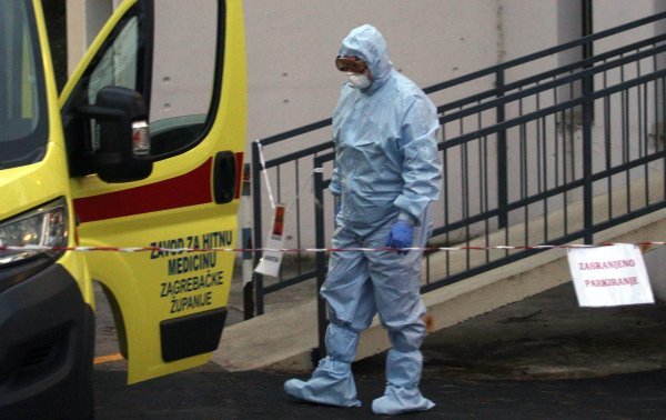 Klinika za infektivne bolesti 'Dr. Fran Mihaljević'