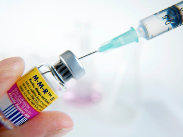 'Rizici necijepljenja daleko nadmašuju rizike od cjepiva primijenjenih da se bolest spriječi', kaže dr. Di Pietrantonj