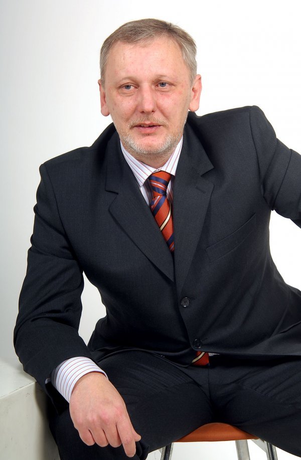 Božinović 2007. kao državni tajnik za europske integracije u Ministarstvu vanjskih poslova