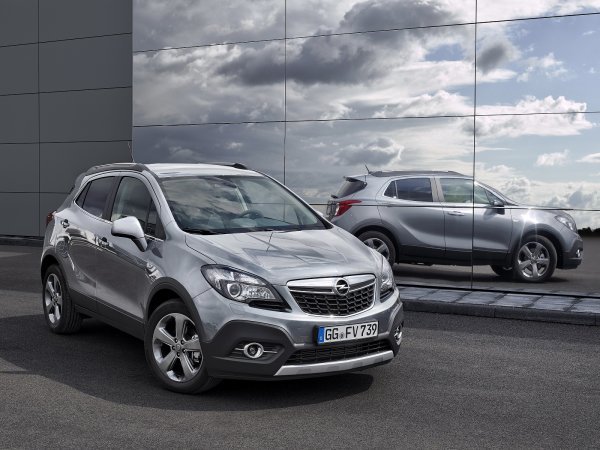 Opel Mokka (2012.)