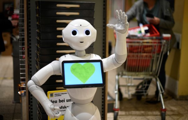 Roboti u vrijeme pandemije