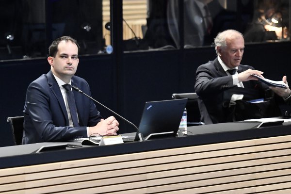 Ivan Malenica i Dražen Bošnjaković