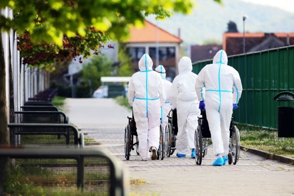 Dom za starije i nemoćne u Koprivnici