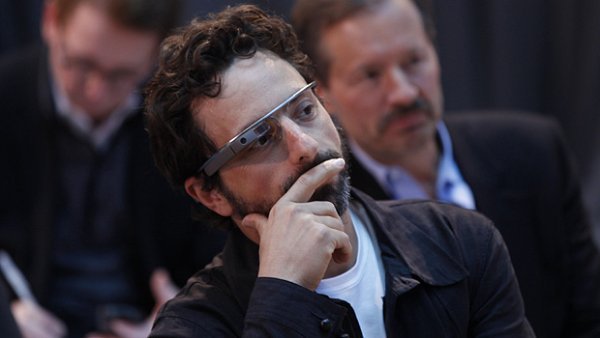 Sergey Brin Reuters/Robert Galbraith