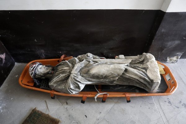 Skulptura sv. Josipa