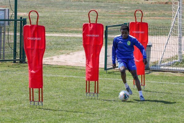Trening nogometaša NK Istre 1961