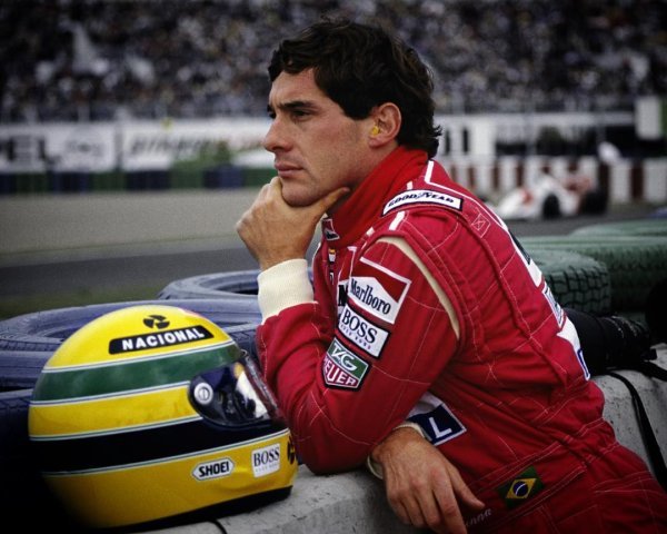 Ayrton Senna, trostruki svjetski prvak i jedan je od najvećih vozača Formule 1 svih vremena