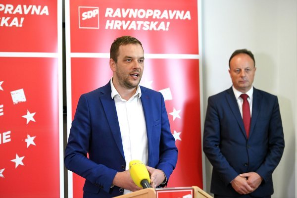 Konferencija za medije o SDP-ovim hitnim mjerama za poljoprivredu