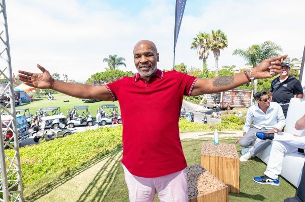 Mike Tyson