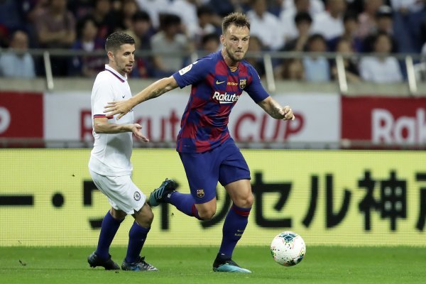 Ivan Rakitić