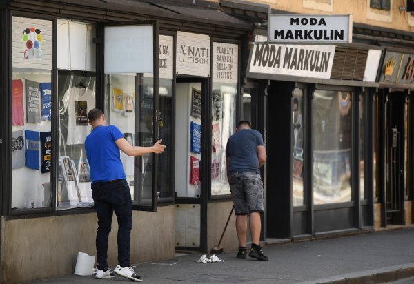 Zagreb: Sutra se otvaraju sve trgovine izuzev onih u sklopu trgovačkih centara