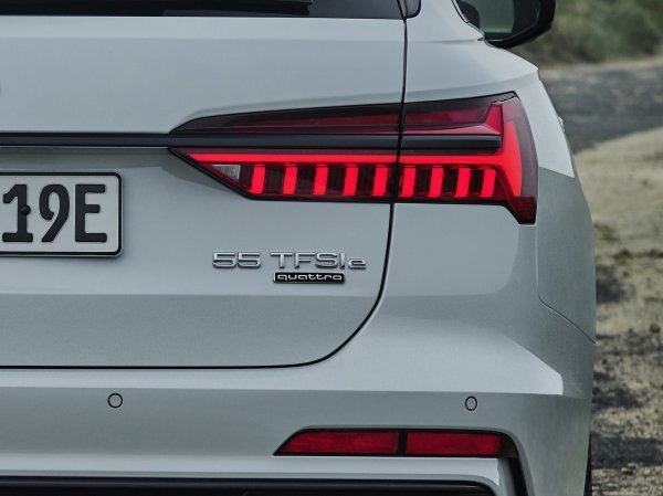 Audi A6 Avant 55 TFSI e quattro