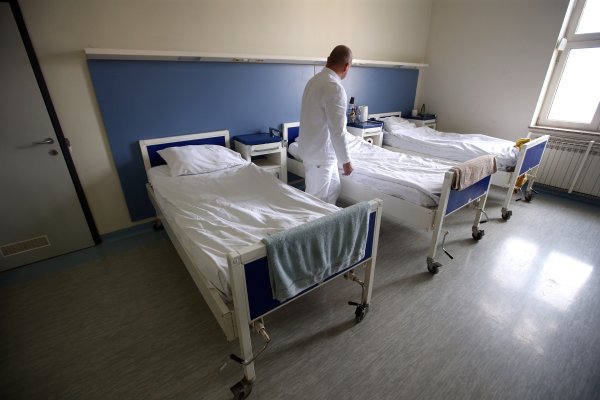 Klinika za psihijatriju Vrapče