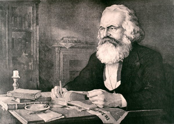 Filozof Karl Marx u svojem poznatom djelu 'Kapital' osmosatni radni dan smatrao je ključnim za zdravlje radnika