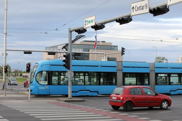 Druga faza puštanja tramvajskog prometa u Zagrebu počinje u ponedjeljak