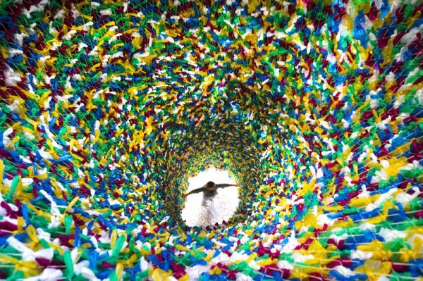 Plastika kao umjetnost