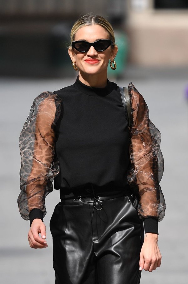 Ashley Roberts