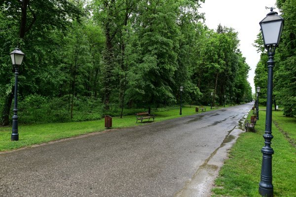 Zagreb: Maksimirska šuma prazna je na ovaj Praznik rada