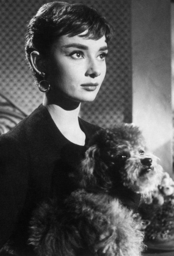 Audrey Hepburn