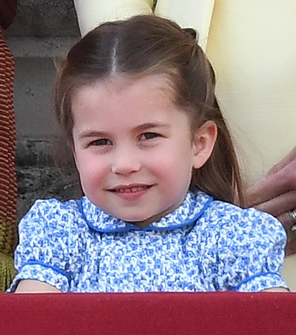 Princeza Charlotte