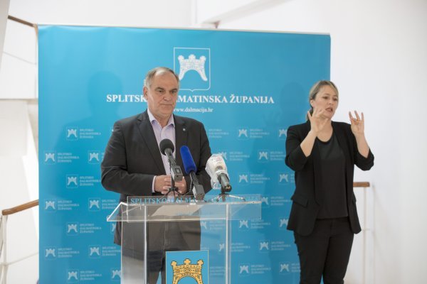 Župan Blaženko Boban