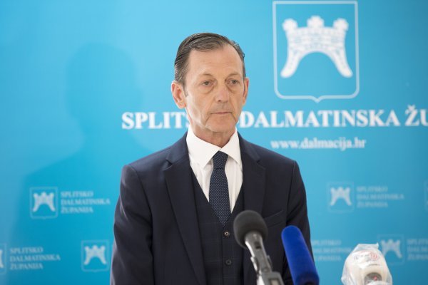 Ravnatelj KBC-a Split Julije Meštrović