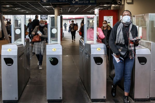 Život u Francuskoj uz koronavirus