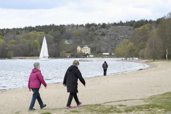 Koronavirus u Švedskoj