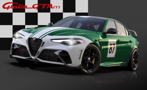 Alfa Romeo Giulia GTA i GTAm posebne boje i detalji