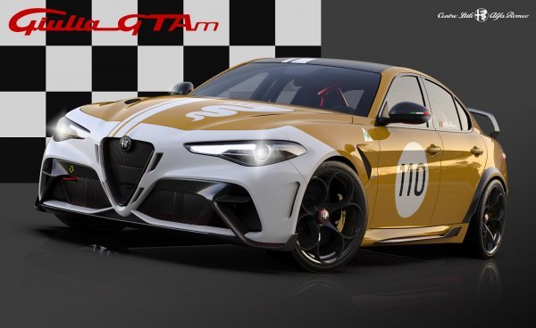 Alfa Romeo Giulia GTA i GTAm posebne boje i detalji