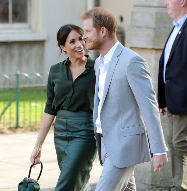 Meghan Markle i princ Harry