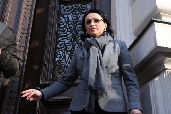 Sutkinja Ivana Čalić